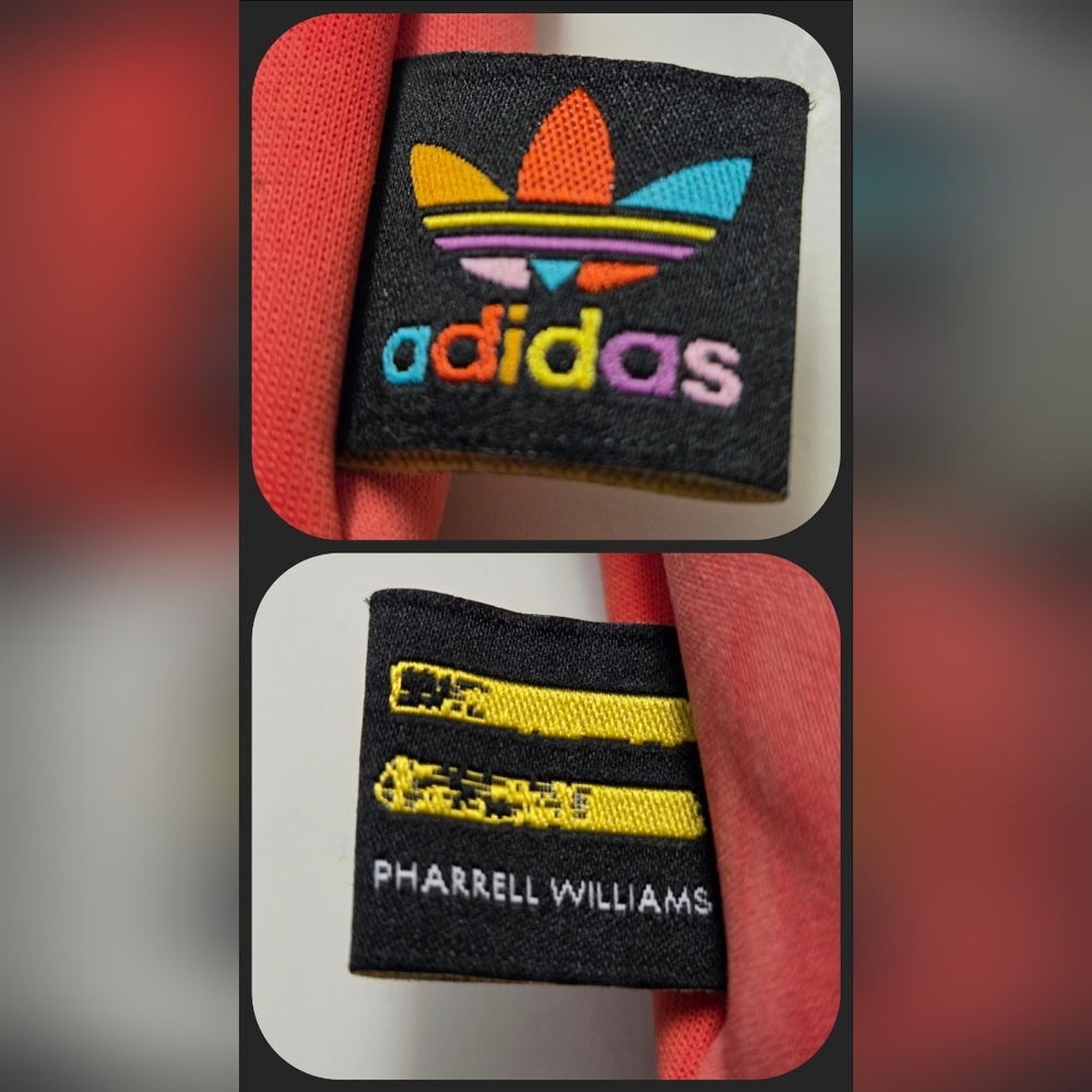 Adidas x Pharell Williams Collab Infant Track Suit - Picture 7 of 12